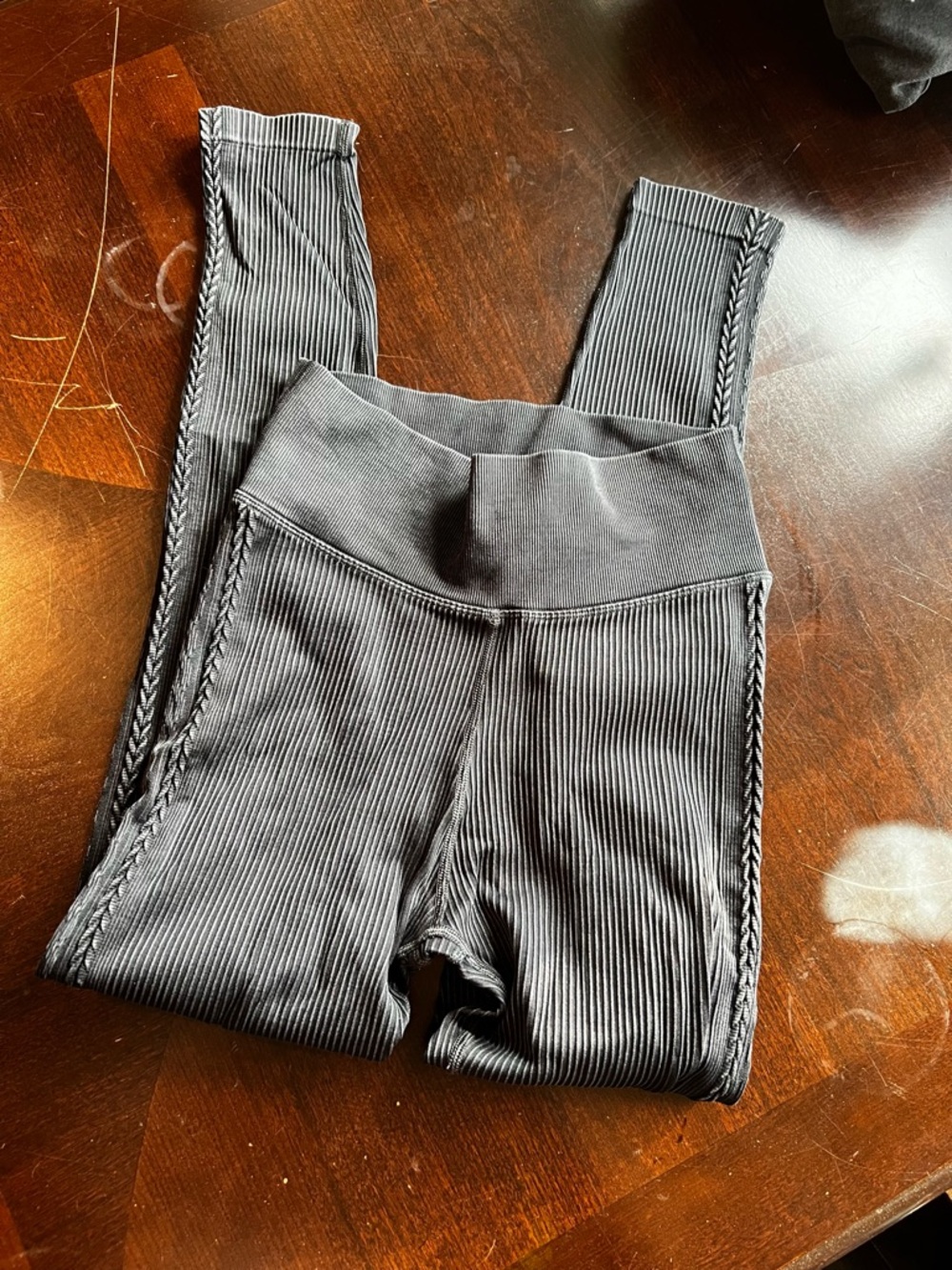 Aerie Braid Leggings